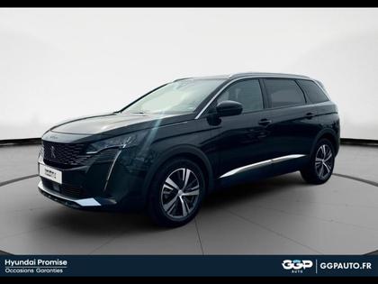 Peugeot 5008 - Hybrid 136ch Allure Pack e-DCS6 - 23 999 €