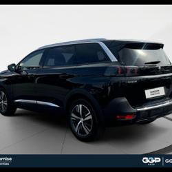 Peugeot 5008 Hybrid 136ch Allure Pack e-DCS6 Villeneuve-d'Ascq