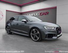 Audi RS3 Sportback Bruz