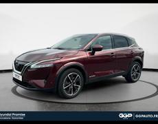 Nissan Qashqai Villeneuve-d'Ascq