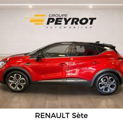 Renault Captur Captur E-Tech full hybrid 145 Techno S&egrave;te