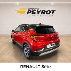 Renault Captur Captur E-Tech full hybrid 145 Techno S&egrave;te