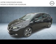 Nissan Leaf Marseille 16e Arrondissement