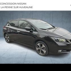Nissan Leaf 150ch 40kWh N-Connecta 21 Marseille 16e Arrondissement