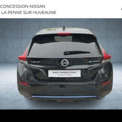 Nissan Leaf 150ch 40kWh N-Connecta 21 Marseille 16e Arrondissement