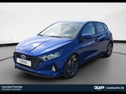 Hyundai i20 - 1.2 84ch Intuitive - 12 999 €