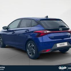 Hyundai i20 1.2 84ch Intuitive Villeneuve-d'Ascq