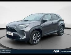 Toyota Yaris Cross Villeneuve-d'Ascq