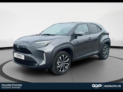 Toyota Yaris Cross - 116h Design MY22 - 21 299 €