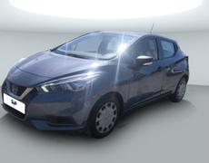 Nissan Micra Maubeuge