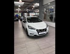 Nissan Micra Faches-Thumesnil