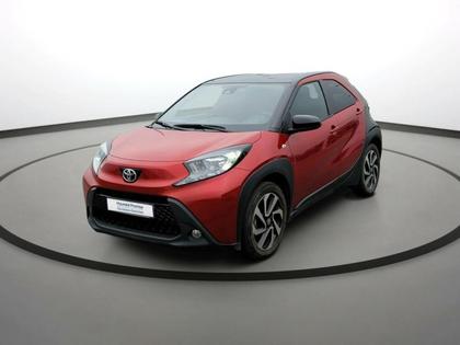 Toyota Aygo X - 1.0 VVT-i 72ch Air Design MY23 - 14 999 €