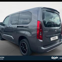 Toyota Proace city verso Long 1.5 130 D-4D Dynamic Villeneuve-d'Ascq