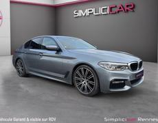 BMW Serie 5 Bruz