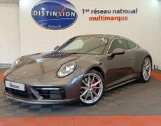 Porsche Carrera Étréchy