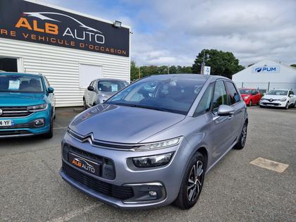 Citroen C4 Picasso - BLUEHDI 120CH FEEL S&S - 9 490 €