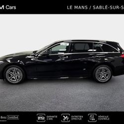 Mercedes Classe C 300 d e Hybrid EQ 197+129ch AMG Line Sabl&eacute;-sur-Sarthe