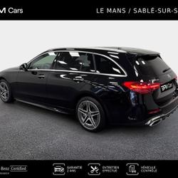 Mercedes Classe C 300 d e Hybrid EQ 197+129ch AMG Line Sabl&eacute;-sur-Sarthe