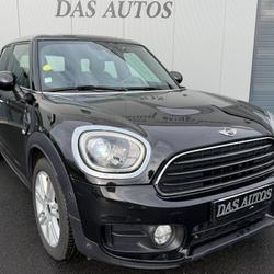 Mini Countryman II (F60) Cooper D 150ch Saint-L&eacute;ger-de-Lini&egrave;res