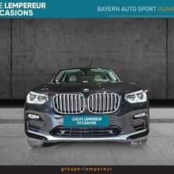 BMW X4 xDrive20d 190ch xLine Euro6c Coudekerque-Branche