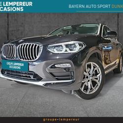 BMW X4 xDrive20d 190ch xLine Euro6c Coudekerque-Branche