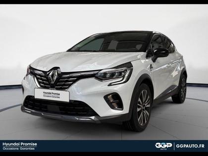 Renault Captur - 1.3 TCe 155ch FAP Initiale Paris EDC - 20 - 17 499 €
