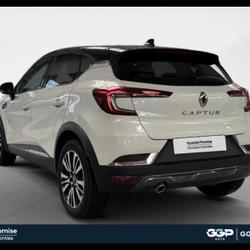 Renault Captur 1.3 TCe 155ch FAP Initiale Paris EDC - 20 Faches-Thumesnil