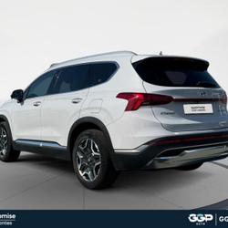 Hyundai Santa Fe 1.6 T-GDI 230ch Hybrid Executive BVA6 Villeneuve-d'Ascq