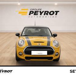 Mini Hatch Hatch 3 Portes Cooper S 192 ch S&egrave;te