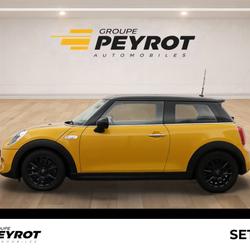 Mini Hatch Hatch 3 Portes Cooper S 192 ch S&egrave;te