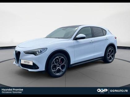 Alfa Romeo Stelvio - 2.2 Diesel 190ch Sprint Q4 AT8 MY22 - 27 999 €