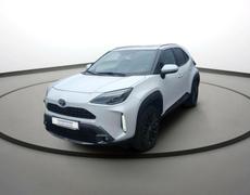 Toyota Yaris Cross Aulnoy-lez-Valenciennes