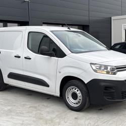 Citroen Berlingo M 650kg BlueHDi 100ch S&S Pack Premium Connect Plon&eacute;our-Lanvern
