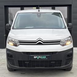Citroen Berlingo M 650kg BlueHDi 100ch S&S Pack Premium Connect Plon&eacute;our-Lanvern