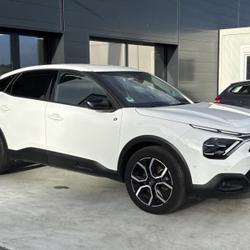 Citroen C4 Moteur &eacute;lectrique 136ch (100 kW) Feel Pack Automatique Plon&eacute;our-Lanvern