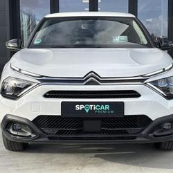 Citroen C4 Moteur &eacute;lectrique 136ch (100 kW) Feel Pack Automatique Plon&eacute;our-Lanvern