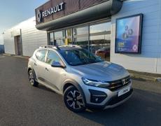 Dacia Sandero La Suze-sur-Sarthe