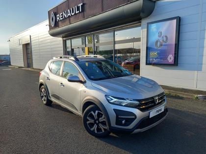 Dacia Sandero - STEPWAY EXPRESSION ECO-G 100 CH - 16 590 €