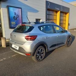 Dacia Sandero STEPWAY EXPRESSION ECO-G 100 CH La Suze-sur-Sarthe