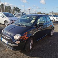 Fiat 500 II 1.2i 69 ch LA PETITE ROBE NOIR La Montagne