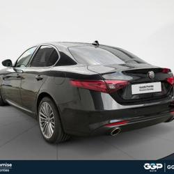 Alfa Romeo Giulia 2.0 TB 200ch AT8 MY20 Faches-Thumesnil