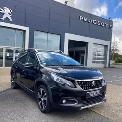 Peugeot 2008 1.2 PURETECH 130CH ALLURE S&S Guer