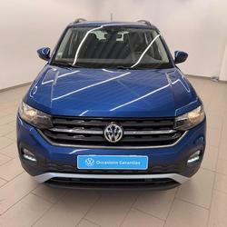 Volkswagen T-Cross T-Cross 1.0 TSI 115 Start/Stop BVM6 Lounge Pontarlier