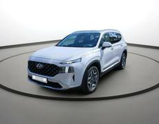 Hyundai Santa Fe Aulnoy-lez-Valenciennes