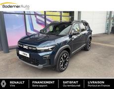 Dacia Bigster Vire Normandie