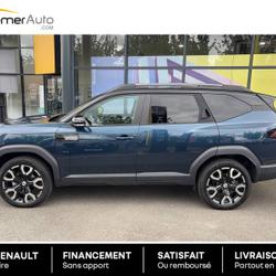 Dacia Bigster Hybrid 155 Journey Vire Normandie