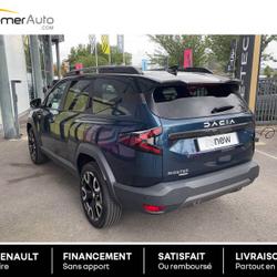 Dacia Bigster Hybrid 155 Journey Vire Normandie