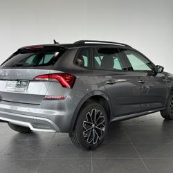 Skoda Kamiq Kamiq 1.0 TSI Evo 110 ch BVM6 Ambition Le Havre