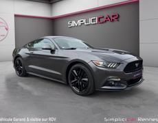 Ford Mustang Mustang Fastback 2.3 EcoBoost 317