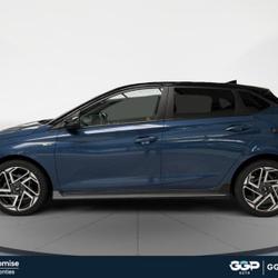 Hyundai i20 1.0 T-GDi 100ch N Line Creative DCT-7 Faches-Thumesnil